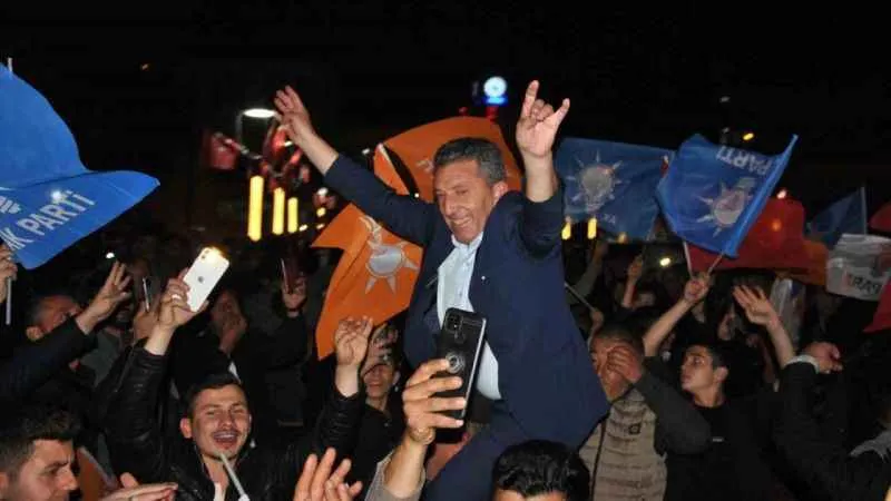 21 bin seçmeni olan o ilçede yaklaşık 17 bin kişi Erdoğan’a oy verdi