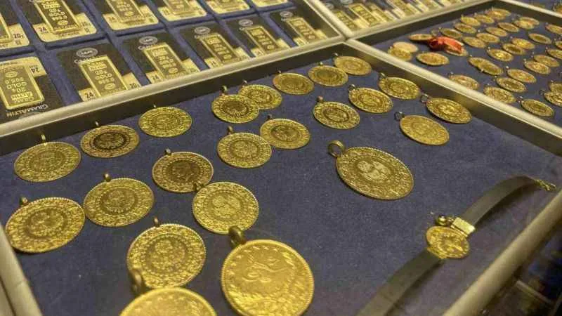 Ons altındaki düşüş gram altına da yansıdı