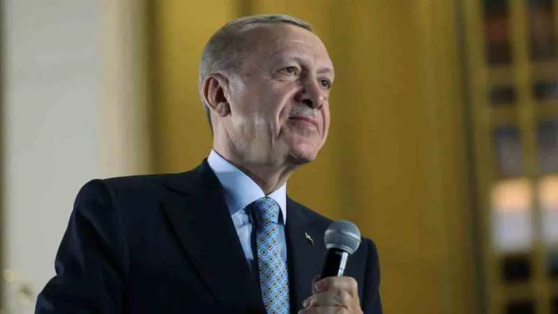 Cumhurbaşkanı Erdoğan, girdiği bütün seçimleri kazandı