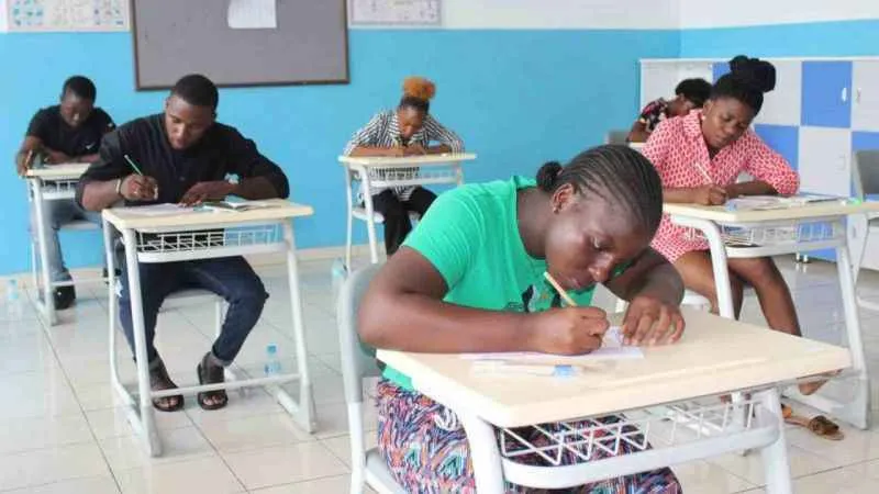 7 bin yabancı öğrenci Türkiye’de okumak için sınava girdi