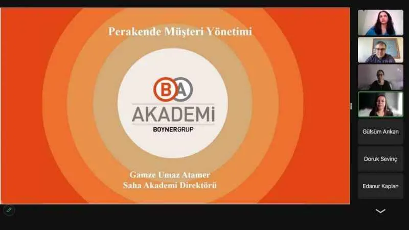 Anadolu Üniversitesi öğrencilere yöneticilik kapılarını açmaya devam ediyor