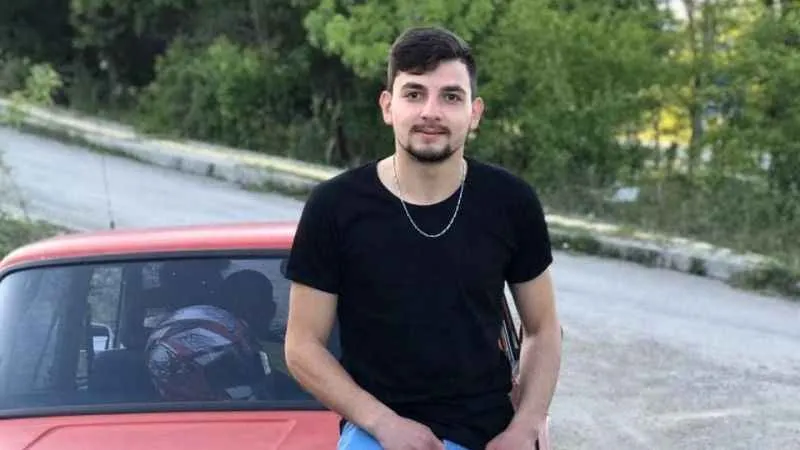 Bartın'da Burak Zurnacı hayatını kaybetti