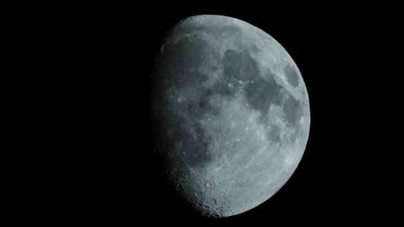 Hatay’da şişkin ay görsel şölen sundu