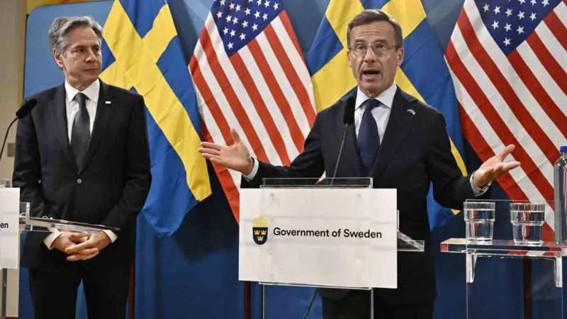 ABD’den Türkiye’ye çağrı: İsveç'e yeşil ışık yak