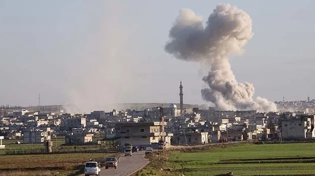 Serakib, Esad güçlerinden kurtarıldı