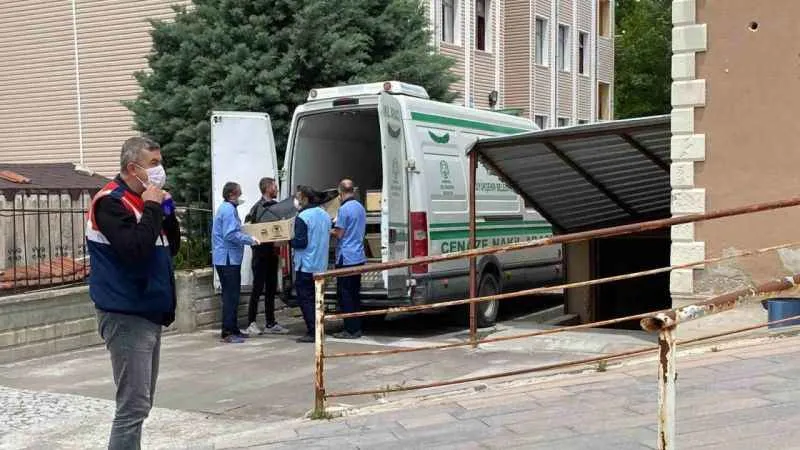 Konya’da yanmış iki ceset bulundu