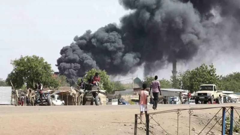 Sudan ordusu, HDK ile ateşkes müzakerelerini askıya aldı