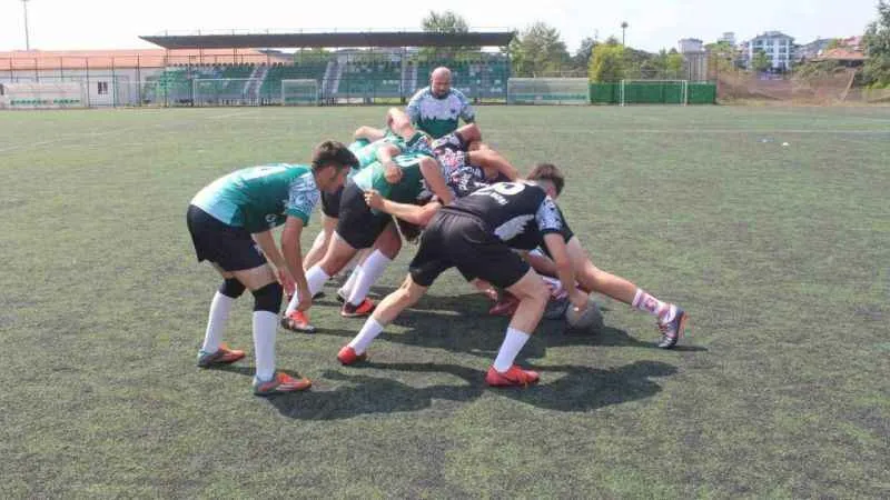 ’Ragbi Türkiye Şampiyonası’ Samsun’da yapılacak