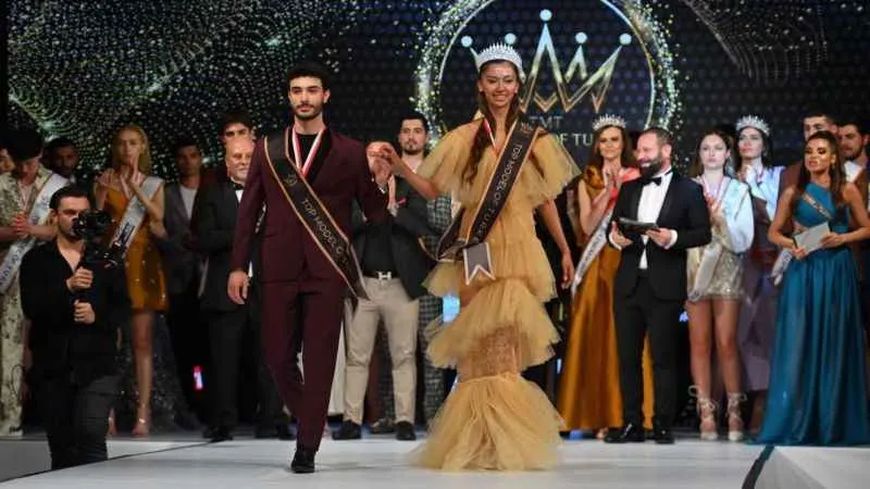 "Top Model of Turkey" ikincisi Marmaris’ten