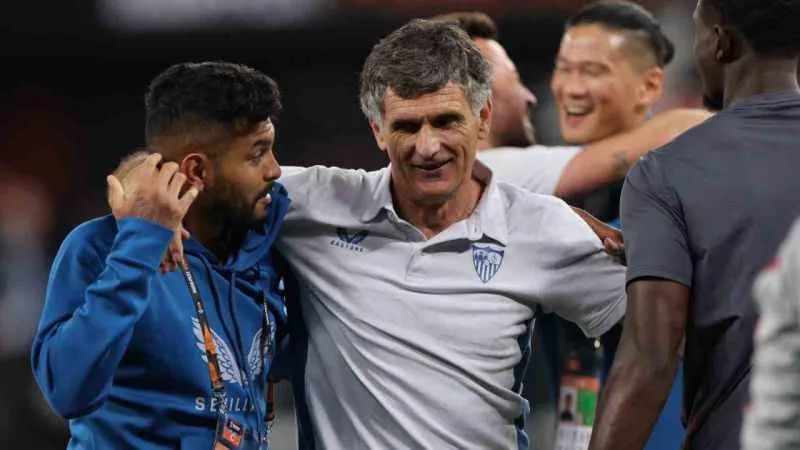 UEFA Kupası Sevilla'nın