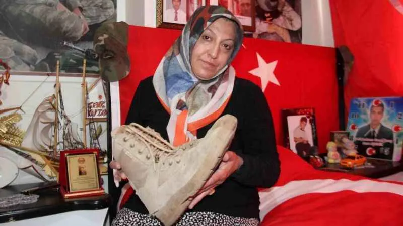 Şehit annesi Aydemir: Selahattin Demirtaş inşallah içeriden çıkmasın