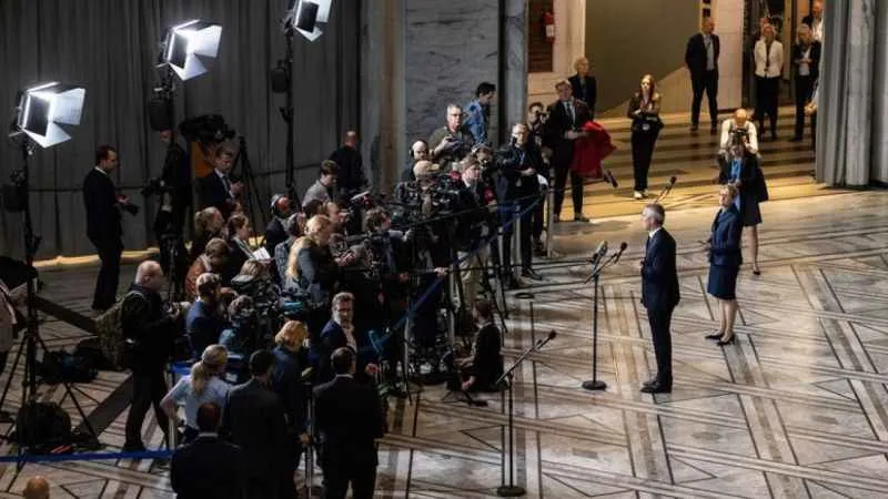 Stoltenberg, Erdoğan’ı ikna etmek için Ankara’ya gelecek