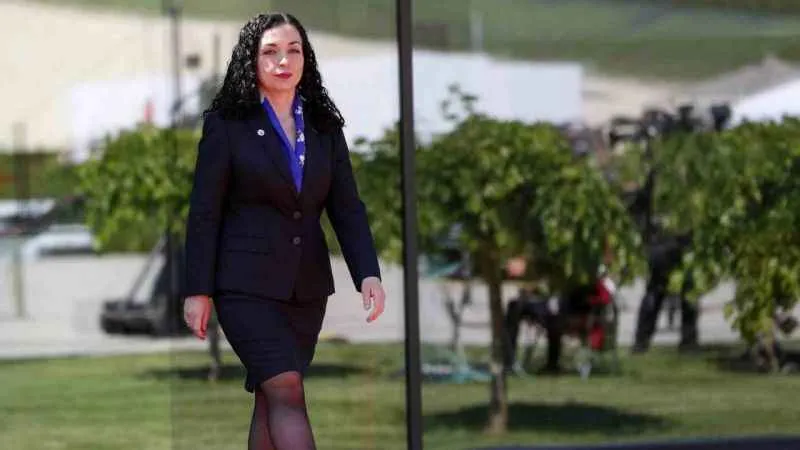 Osmani: Vucic, barış istiyorsa suç çetelerini desteklemeye son vermeli