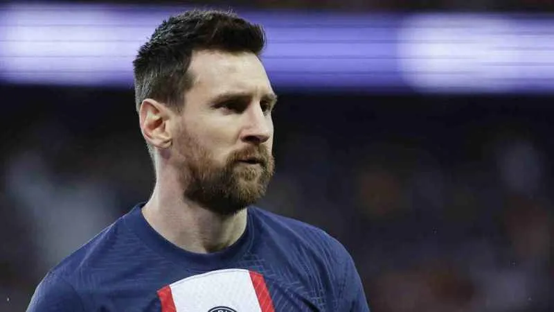 Lionel Messi, Paris Saint-Germain’den ayrılıyor