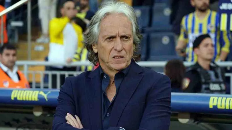 Jorge Jesus, Galatasaray karşısında ilk peşinde