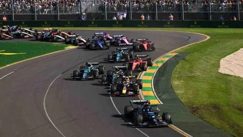 Formula 1’de sıra İspanya Grand Prix’sinde
