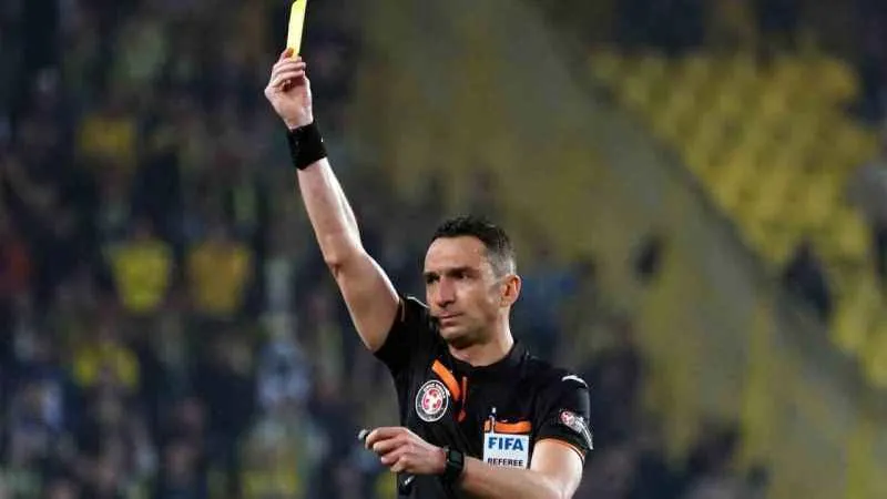 Derbinin hakemi belli oldu