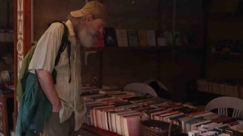 Beyoğlu Sahaf Festivali başladı