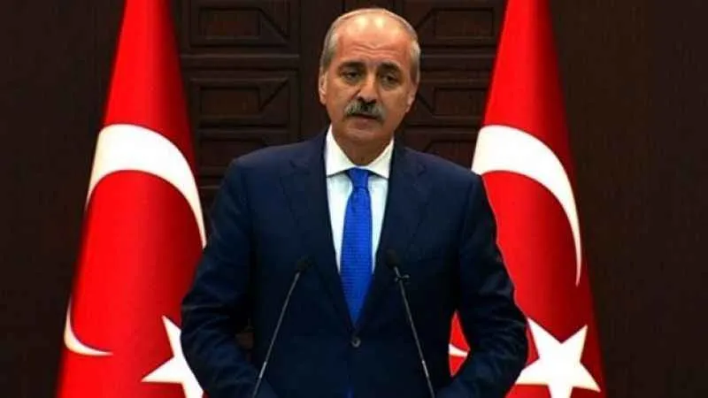 TBMM Başkanı Kurtulmuş: "KKTC bağımsız bir devlet olarak vardır"