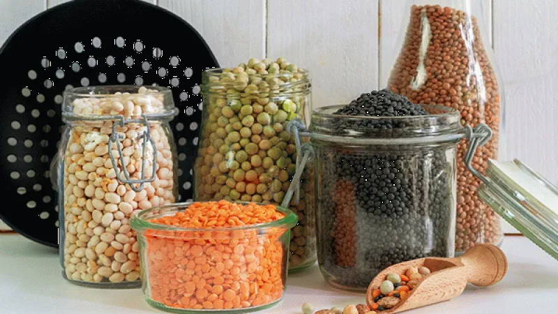 Stok yapmak isterken paranıza yazık etmeyin! Duyunca şaşırtacak: Küflenip, böceklenen gıdalar için en doğru saklama yöntemleri…