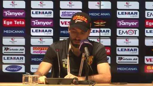 Radomir Kokovic: “Maça iyi başlayamadık”