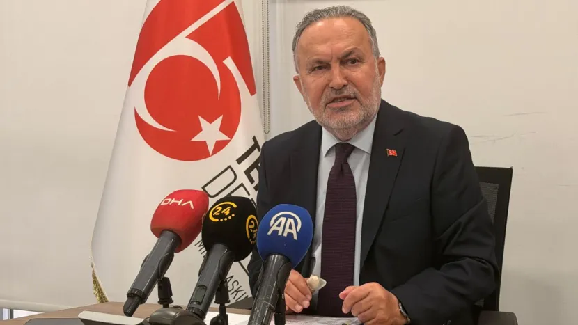 15 Temmuz Derneği'nden Şehit Yakını 100 Öğrenciye Burs