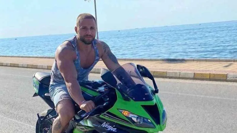 Bursa'da Mustafa Kaan Orhan hayatını kaybetti 