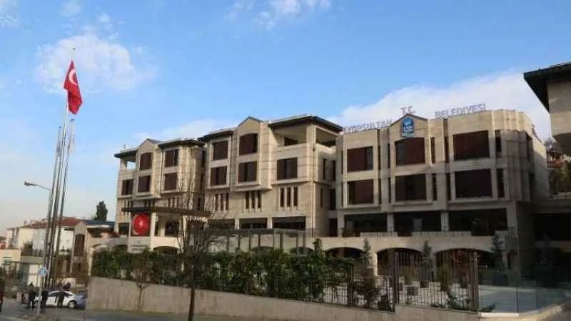 MUHTELİF MOBİLYA ALIMI İŞİ EYÜPSULTAN BELEDİYESİ DESTEK HİZMETLERİ MÜDÜRLÜĞÜ