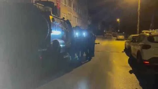 Emniyetten Ankara merkezli DEAŞ operasyonu: 6 gözaltı