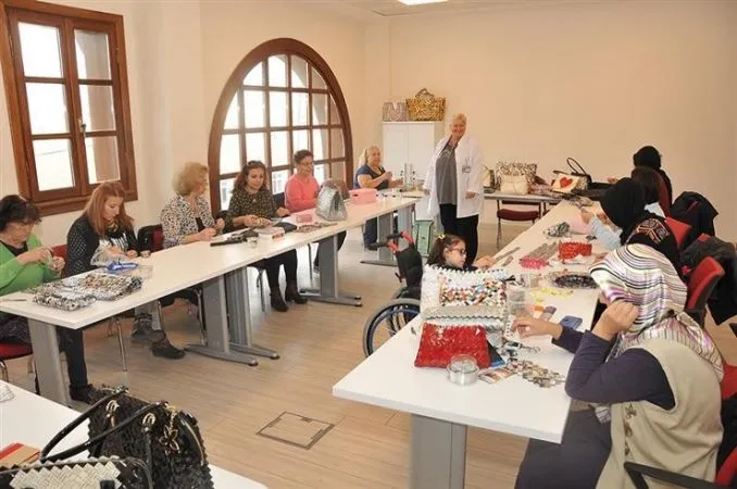 Gaziosmanpaşa Belediyesi kadın girişimcileri kurs ve eğitimlerle destekliyor
