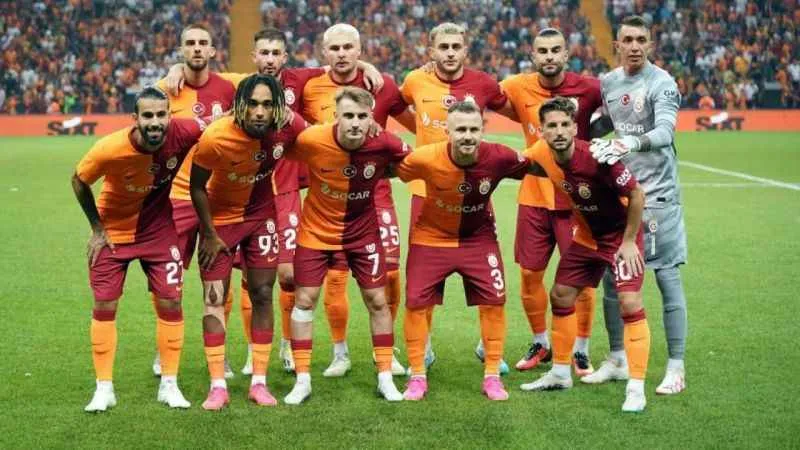 Galatasaray, Olimpija Ljubljana maçının kadrosunu UEFA’ya bildirdi