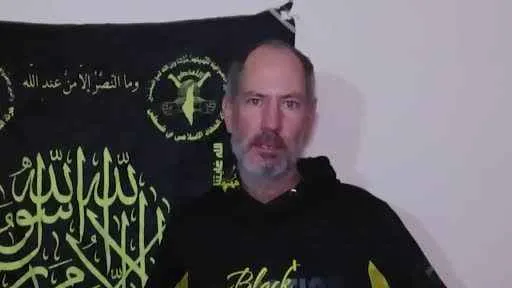 Hamas'ın elindeki İsrailli rehine: Hükümetin bu lanet savaşı sonlandırmasını istiyorum