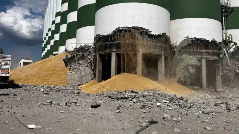 Uzmanından silo patlamasına yönelik önemli açıklama