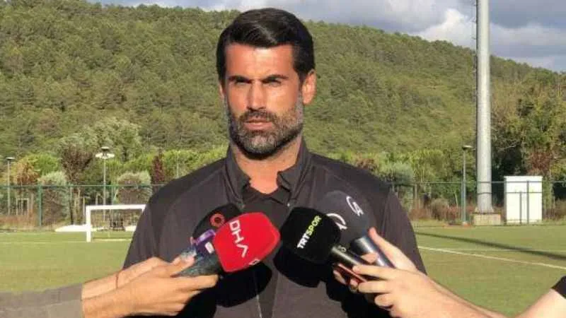 Volkan Demirel: "Bu seneki hedefimiz maç kazanmak değil, depremzedelere umut olmak"