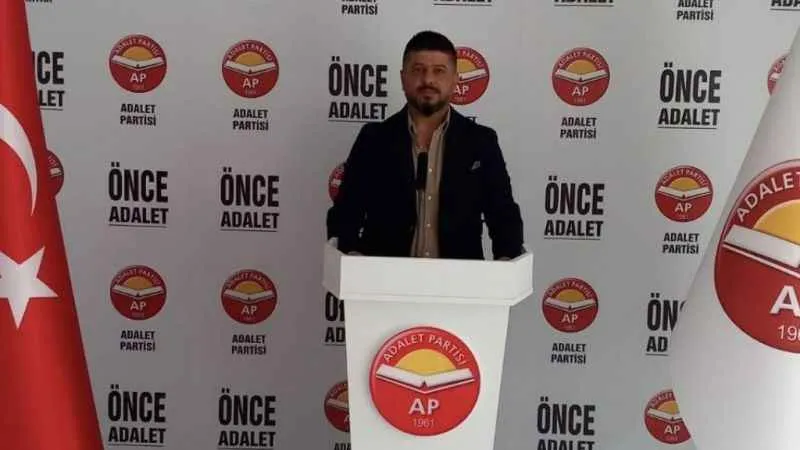 Adalet Partisi’nde kurultay hazırlığı