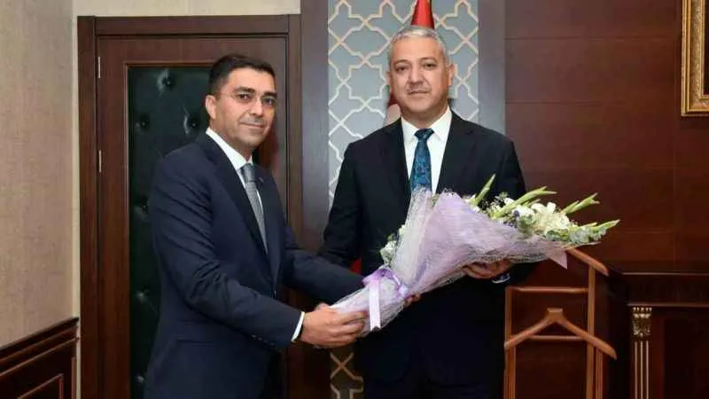 Yeni Ordu Emniyet Müdürü Atilla Aksoy görevine başladı