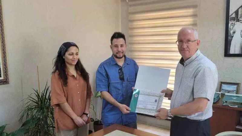 Yunanistanlı genç Gazipaşa’da Müslüman oldu