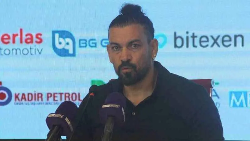 Servet Çetin: “Daha iyi olacağız”