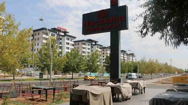 Diyarbakır’da termometreler 47 dereceyi gösterdi: Restoranlar boş kaldı