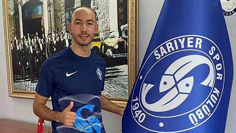 Umut Bulut, Sarıyer’e transfer oldu