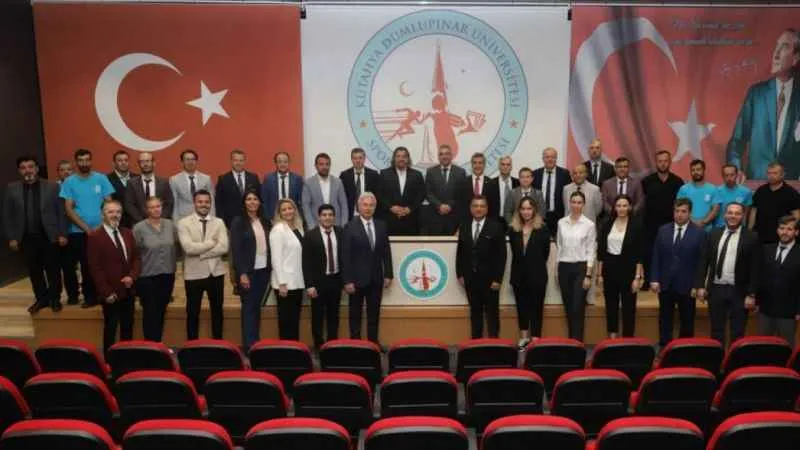 Rektör Kızıltoprak : "Bizim hedeflerimizden biri, kaliteli bir eğitim öğretim”