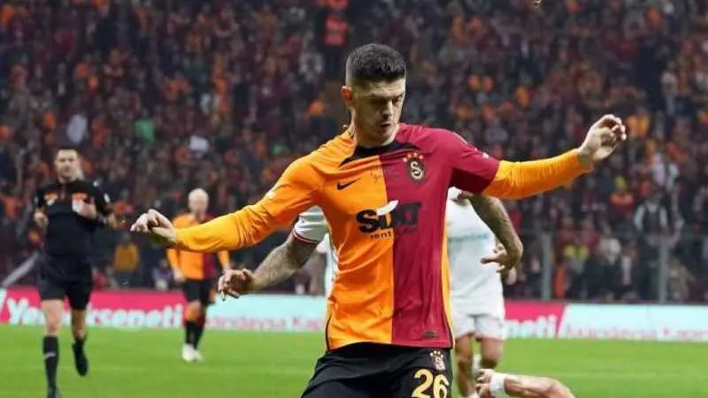 Beşiktaş, Rashica ile anlaşmaya vardı