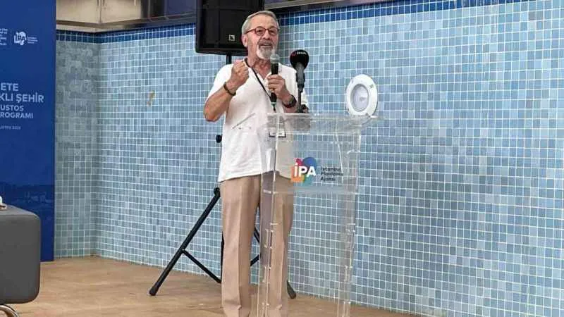 Prof. Dr. Naci Görür: “Depremde İstanbul’daki 14 barajın 7’si çok tehlikeli”