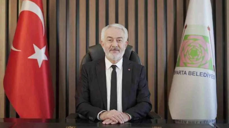 Isparta Belediyesi işçi maaşlarına yüzde 50 zam yaptı