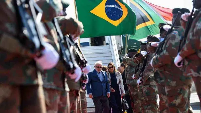 BRICS Liderler Zirvesi Güney Afrika’da başladı