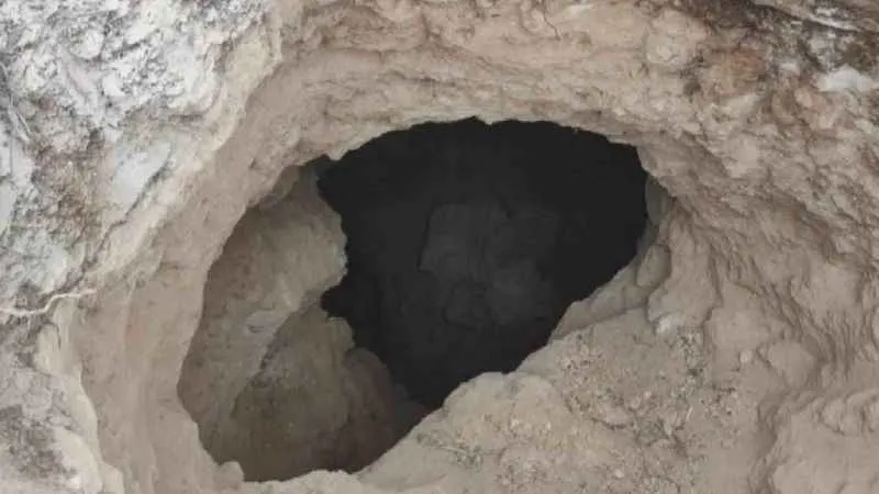 Hazine avcısı 4 şahsa suçüstü