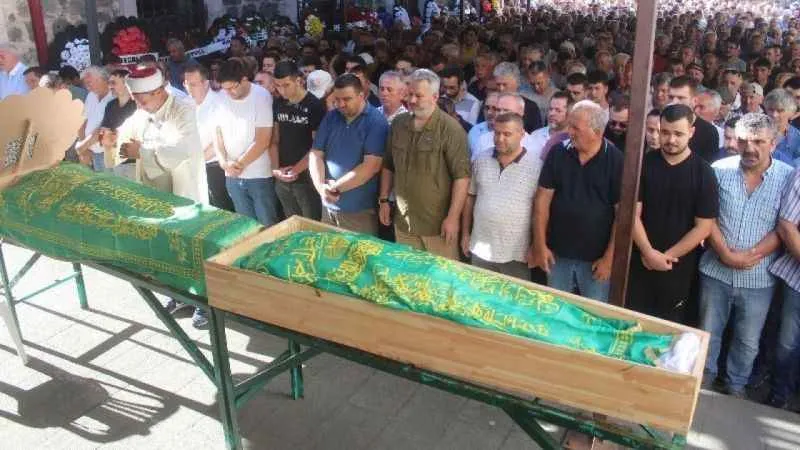 Bağcılar Sosyal Güvenlik Merkezi Müdürü toprağa verildi