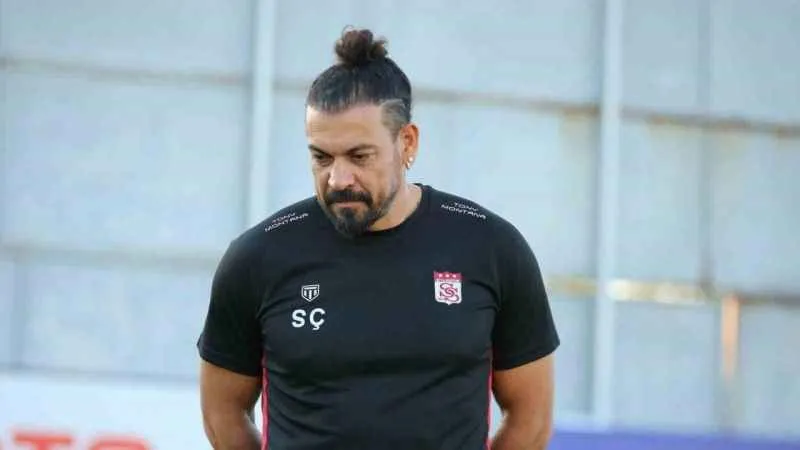 Servet Çetin: "Antalyaspor maçı kolay olmayacak"