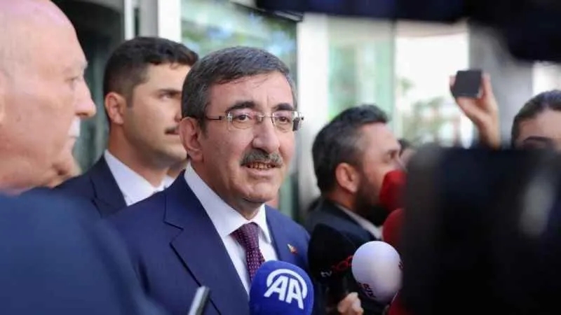 Cumhurbaşkanı Yardımcısı Yılmaz: “12’inci beş yıllık kalkınma planımızı Meclisimize arz edeceğiz”