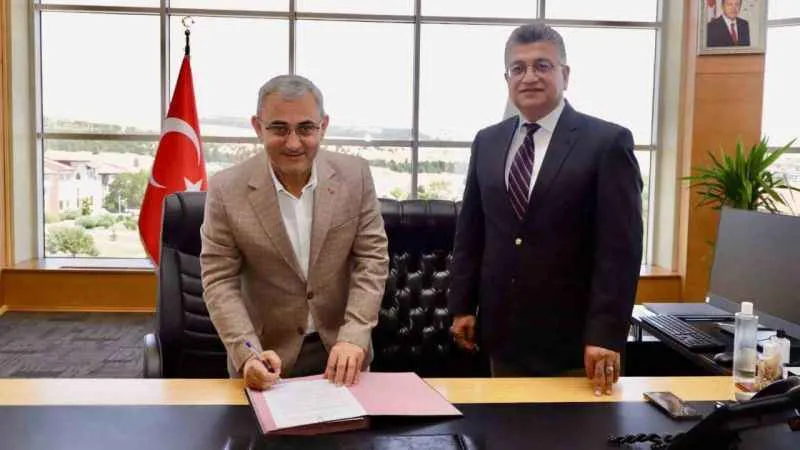 Belediye ve DPÜ’den TEKNOFEST için iş birliği protokolü